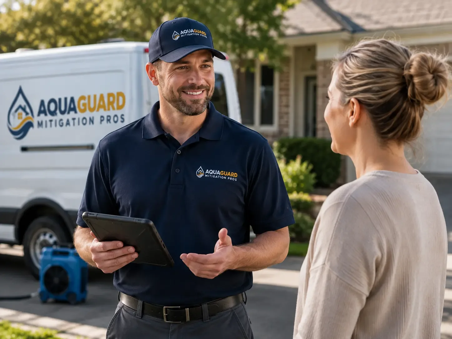 Water Damage Mitigation West New York, NJ FAQs